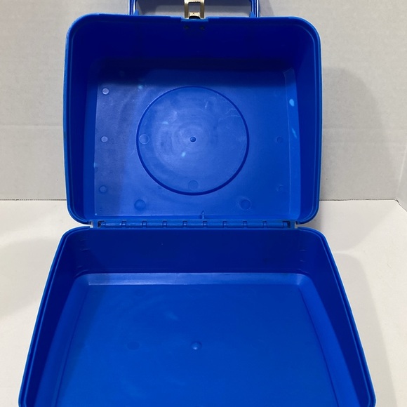 1988 G.I.JOE LUNCH BOX WITH THERMOS - Picture 8 of 16